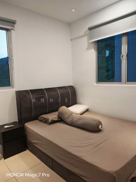 Servis Apartment untuk Dijual di The Stone - Annie Tan - Bedroom - PropertyGuru.com.my