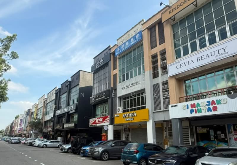 Kedai untuk Disewa di Taman Desa Tebrau (Tebrau) - Jennie Chew - Exterior - PropertyGuru.com.my