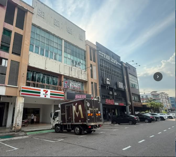 Kedai untuk Disewa di Taman Desa Tebrau (Tebrau) - Jennie Chew - Exterior - PropertyGuru.com.my