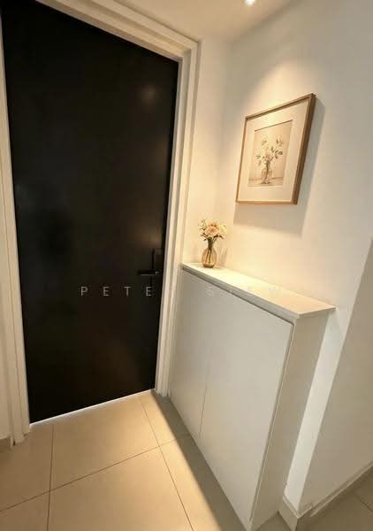 Kediaman Servis untuk Dijual di The M @ Medini Macrolink - Peter Siew - Entrance - PropertyGuru.com.my
