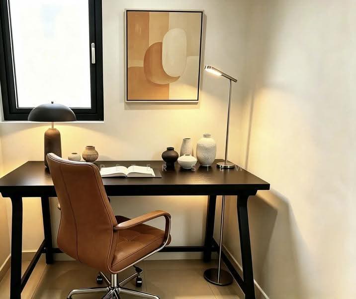 Kediaman Servis untuk Dijual di The M @ Medini Macrolink - Peter Siew - Study - PropertyGuru.com.my