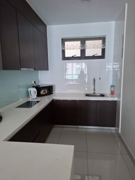 Service Residence for Rent at Isola - ANGELINE ANG - Kitchen - PropertyGuru.com.my