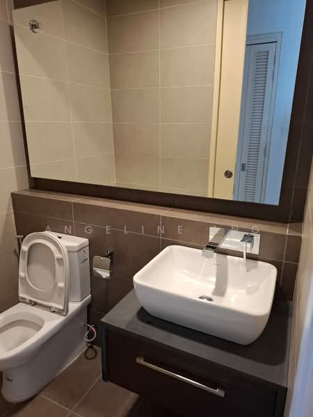 Service Residence for Rent at Isola - ANGELINE ANG - Bathroom - PropertyGuru.com.my