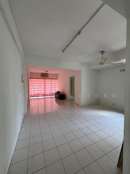 Condominium for Sale at Villa OUG - Lai Kok Cheong - Living Room - PropertyGuru.com.my