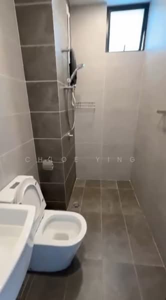 Service Residence for Rent at Twin Tower Residence - Chloe Ying - Bathroom - PropertyGuru.com.my