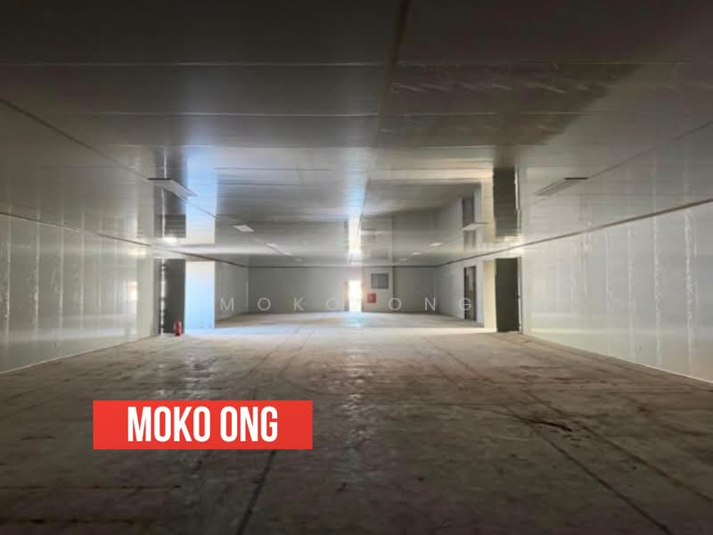 Detached Factory for Rent in Bayan Lepas Industrial Park (Bayan Lepas) - Moko Ong - Interior - PropertyGuru.com.my