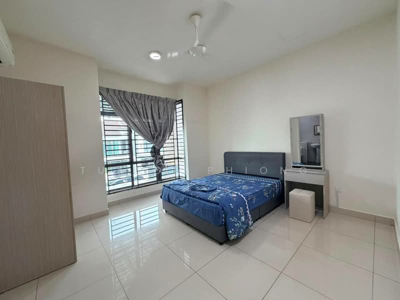 Rumah Teres untuk Disewa di Taman Mutiara Rini (Skudai) - Tuxton Phiong - Bedroom - PropertyGuru.com.my