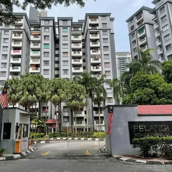 Condominium for Sale at pelangi condominium - Azli Ibrahim - Exterior - PropertyGuru.com.my