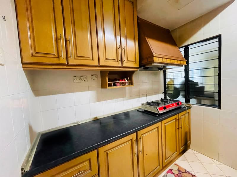 Condominium for Sale at pelangi condominium - Azli Ibrahim - Kitchen - PropertyGuru.com.my