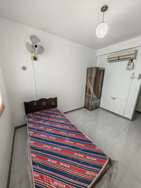 Pangsapuri untuk Disewa di Harmony View - Annie Tan - Bedroom - PropertyGuru.com.my