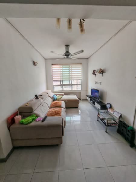 Pangsapuri untuk Disewa di Harmony View - Annie Tan - Living Room - PropertyGuru.com.my