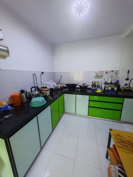 Pangsapuri untuk Disewa di Harmony View - Annie Tan - Kitchen - PropertyGuru.com.my
