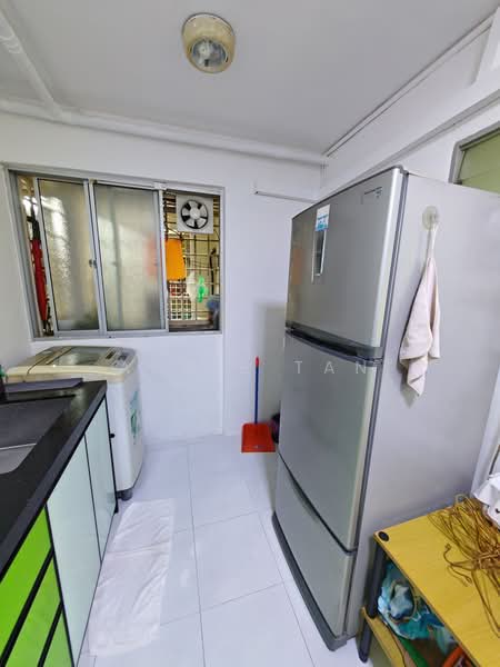 Pangsapuri untuk Disewa di Harmony View - Annie Tan - Kitchen - PropertyGuru.com.my