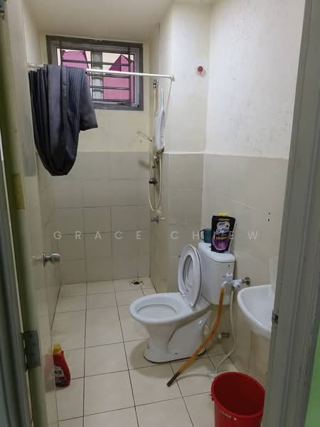 Apartment for Rent at Molek Ria - Grace Chiew - Bathroom - PropertyGuru.com.my