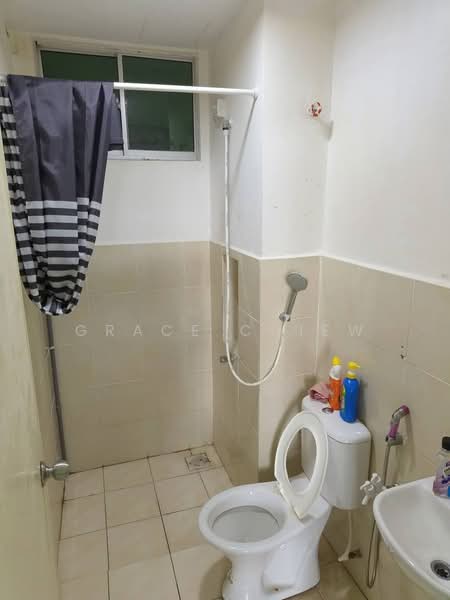 Apartment for Rent at Molek Ria - Grace Chiew - Bathroom - PropertyGuru.com.my