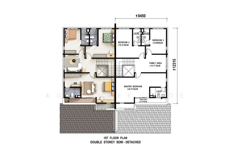 Semi-Detached House for Sale in Hijauan Hills (Simpang Ampat) - Adele See Thoe - PropertyGuru.com.my