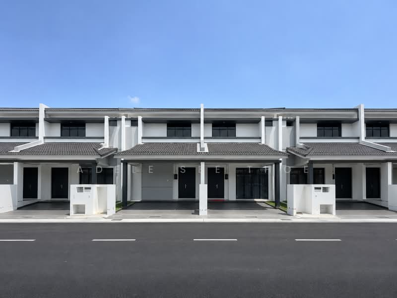 Semi-Detached House for Sale in Hijauan Hills (Simpang Ampat) - Adele See Thoe - Exterior - PropertyGuru.com.my