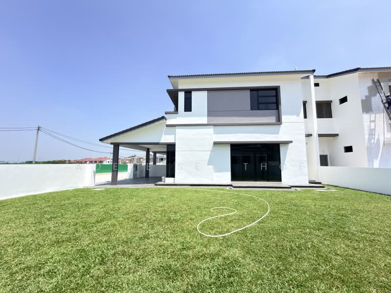 Semi-Detached House for Sale in Hijauan Hills (Simpang Ampat) - Adele See Thoe - Exterior - PropertyGuru.com.my