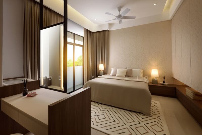 Semi-Detached House for Sale in Hijauan Hills (Simpang Ampat) - Adele See Thoe - Bedroom - PropertyGuru.com.my