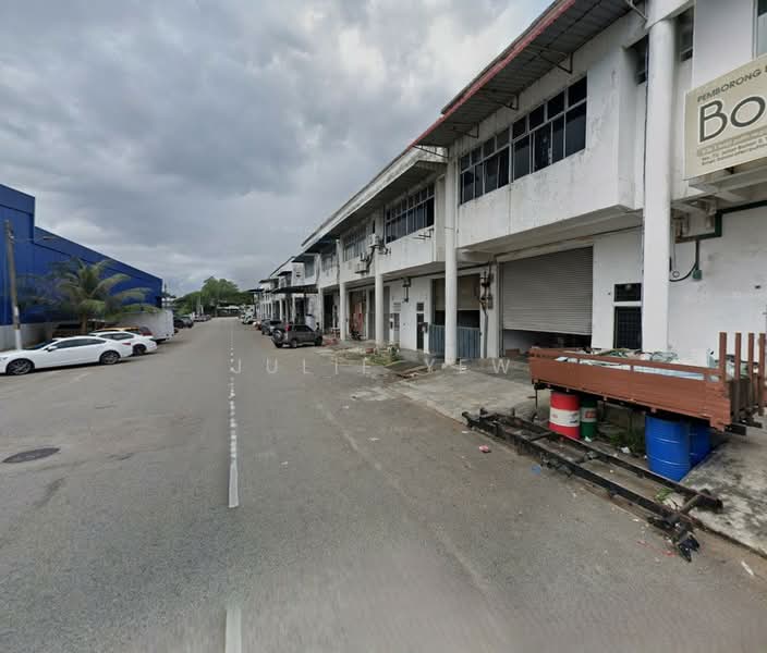 Kilang untuk Dijual di Taman Industri Jaya (Skudai) - Julie Yew - Exterior - PropertyGuru.com.my