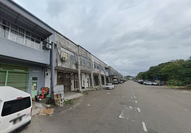 Kilang untuk Dijual di Taman Industri Jaya (Skudai) - Julie Yew - Exterior - PropertyGuru.com.my