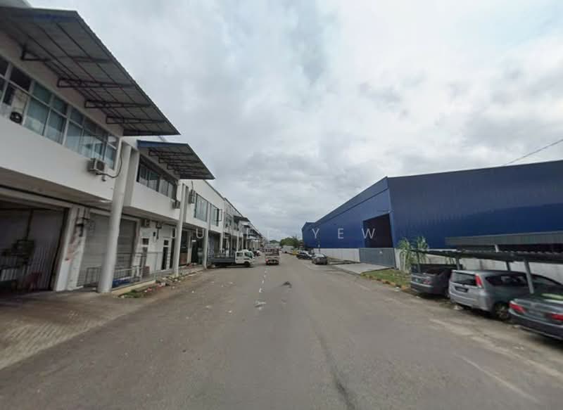Kilang untuk Dijual di Taman Industri Jaya (Skudai) - Julie Yew - Exterior - PropertyGuru.com.my