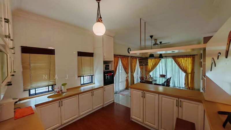 Semi-Detached House for Sale in Seksyen 9 (Bangi) - Najibah Sahari - PropertyGuru.com.my