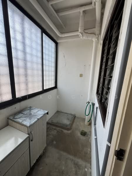 Kondominium untuk Disewa di Villa OUG - Lai Kok Cheong - Balcony - PropertyGuru.com.my