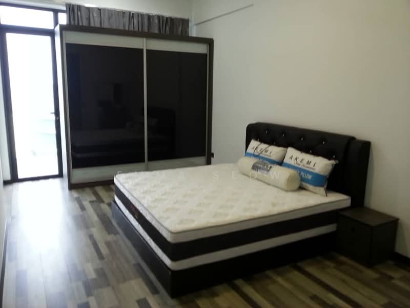 Servis Apartment untuk Disewa di Arte S - Emma Seow - Bedroom - PropertyGuru.com.my
