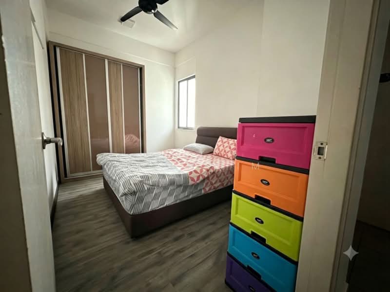 Service Residence for Rent at D'sands Residence - Steph Lim - Bedroom - PropertyGuru.com.my
