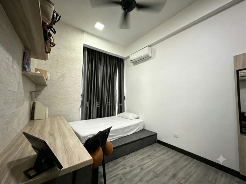 Service Residence for Rent at D'sands Residence - Steph Lim - Bedroom - PropertyGuru.com.my