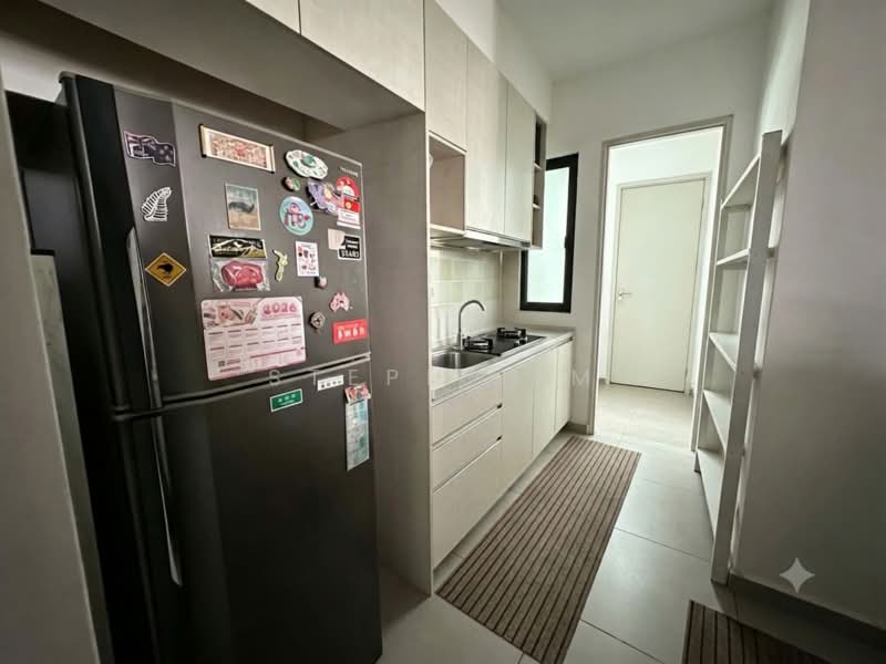 Service Residence for Rent at D'sands Residence - Steph Lim - Kitchen - PropertyGuru.com.my