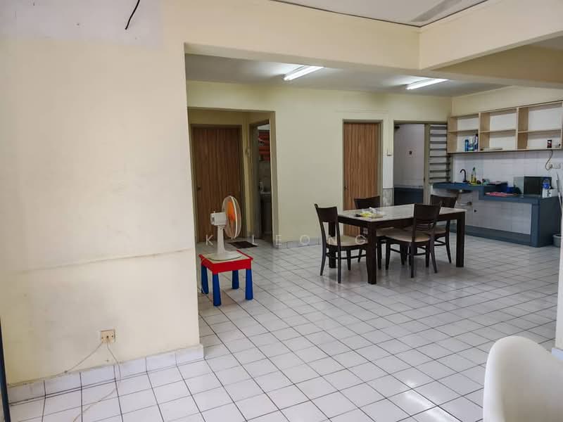 Apartment for Sale at Desa Dua - JK Leong - Dining Room - PropertyGuru.com.my