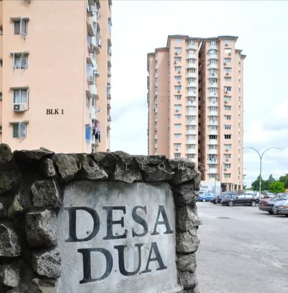 Apartment for Sale at Desa Dua - JK Leong - Exterior - PropertyGuru.com.my