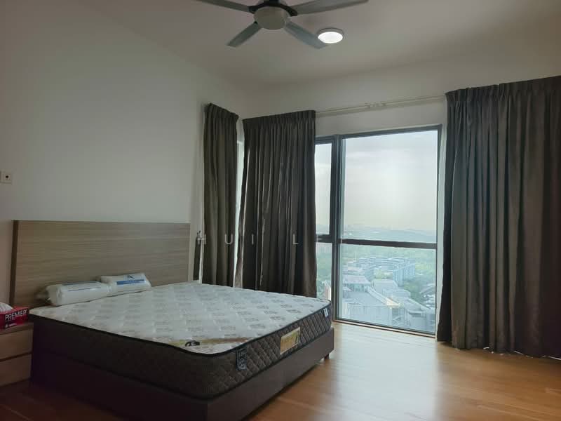 Service Residence for Rent at Southern Marina Residences - Hui Lee - PropertyGuru.com.my