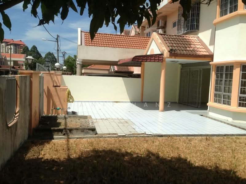 2-storey Terraced House for Sale in Setapak (Kuala Lumpur) - Hanif Hanz - Exterior - PropertyGuru.com.my