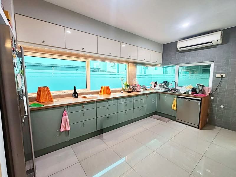 Rumah Berkembar untuk Dijual di Cyberjaya (Selangor) - Ali Idris - Kitchen - PropertyGuru.com.my