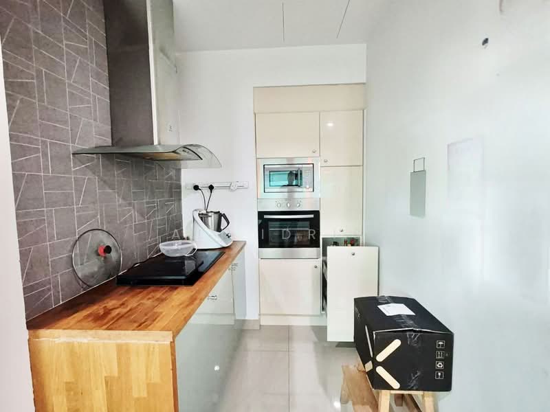 Rumah Berkembar untuk Dijual di Cyberjaya (Selangor) - Ali Idris - Kitchen - PropertyGuru.com.my