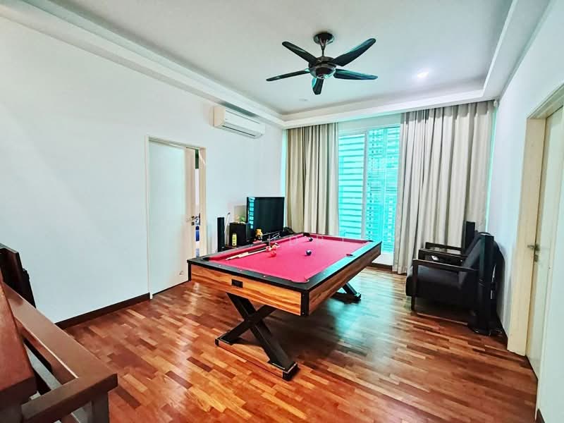 Rumah Berkembar untuk Dijual di Cyberjaya (Selangor) - Ali Idris - Living Room - PropertyGuru.com.my