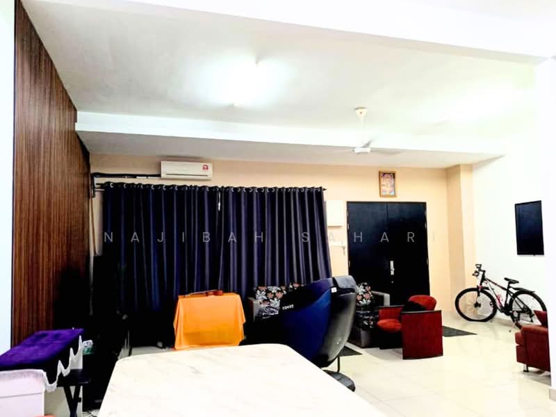 Rumah Teres 2 Tingkat untuk Dijual di Bandar Damai Perdana (Cheras) - Najibah Sahari - PropertyGuru.com.my