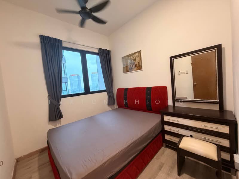 Kediaman Servis untuk Disewa di Southkey Mosaic - Tuxton Phiong - Bedroom - PropertyGuru.com.my