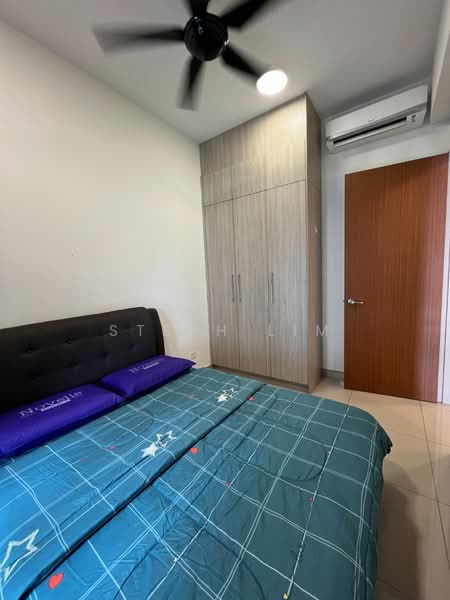 Servis Apartment untuk Disewa di Citizen @ Old Klang Road - Steph Lim - Bedroom - PropertyGuru.com.my