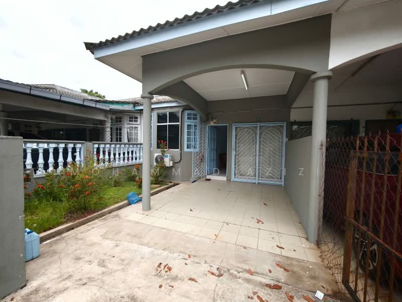 Terraced House for Sale in Taman Temerloh Jaya (Perak) - Mohammad Azizi - PropertyGuru.com.my