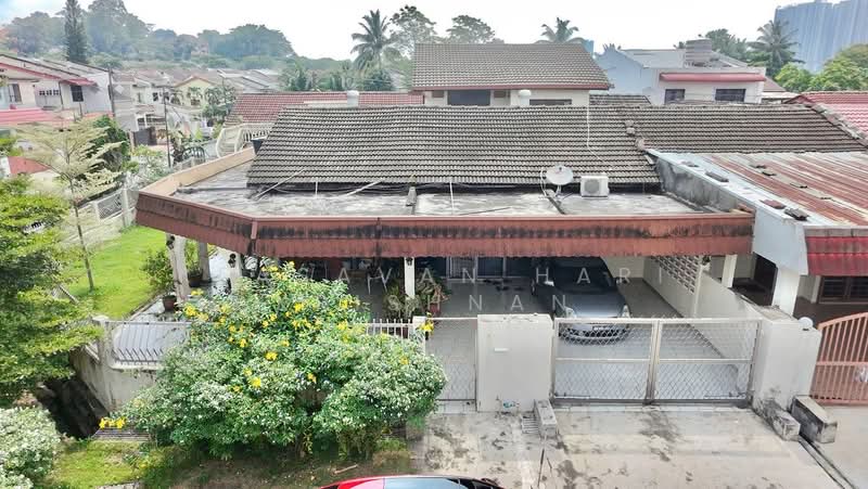 Rumah Teres 2 Tingkat untuk Dijual di Taman Ehsan (Kepong) - Keasavan Hari Krishnan - Exterior - PropertyGuru.com.my
