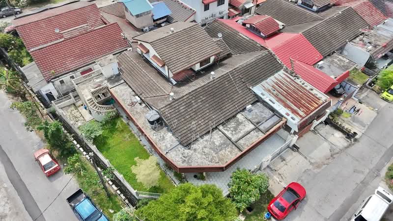 Rumah Teres 2 Tingkat untuk Dijual di Taman Ehsan (Kepong) - Keasavan Hari Krishnan - Exterior - PropertyGuru.com.my