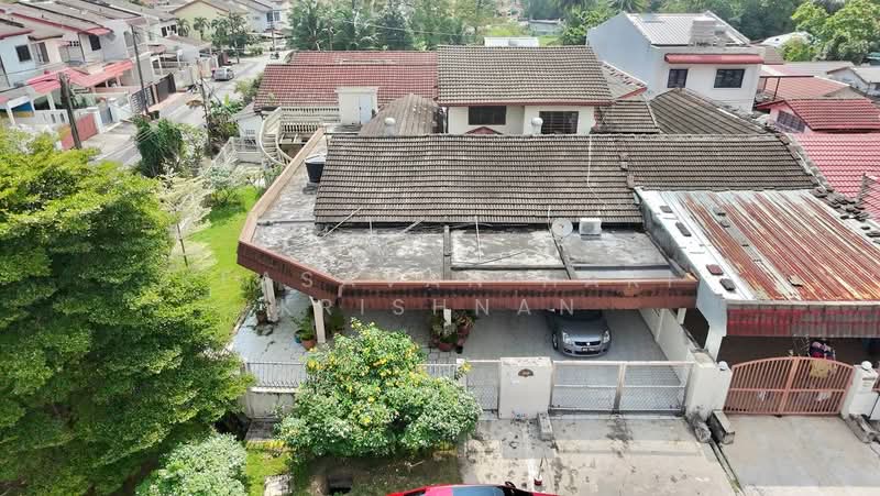 Rumah Teres 2 Tingkat untuk Dijual di Taman Ehsan (Kepong) - Keasavan Hari Krishnan - Exterior - PropertyGuru.com.my