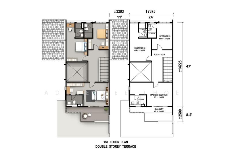 Rumah Teres 2 Tingkat untuk Dijual di Taman Simpang Ampat (Simpang Ampat) - Adele See Thoe - PropertyGuru.com.my