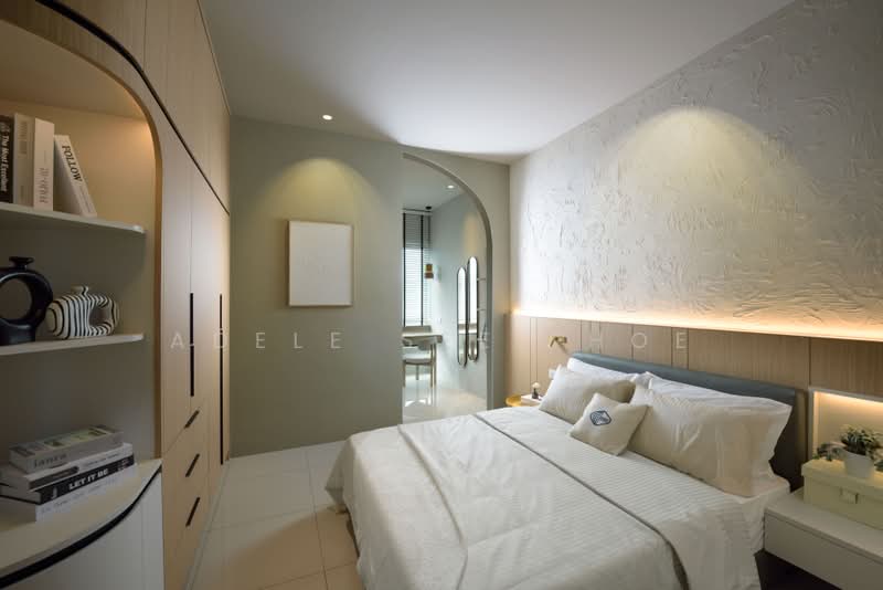 Rumah Teres 2 Tingkat untuk Dijual di Taman Simpang Ampat (Simpang Ampat) - Adele See Thoe - Bedroom - PropertyGuru.com.my