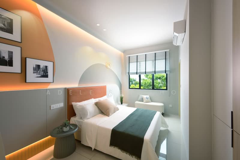 Rumah Teres 2 Tingkat untuk Dijual di Taman Simpang Ampat (Simpang Ampat) - Adele See Thoe - Bedroom - PropertyGuru.com.my