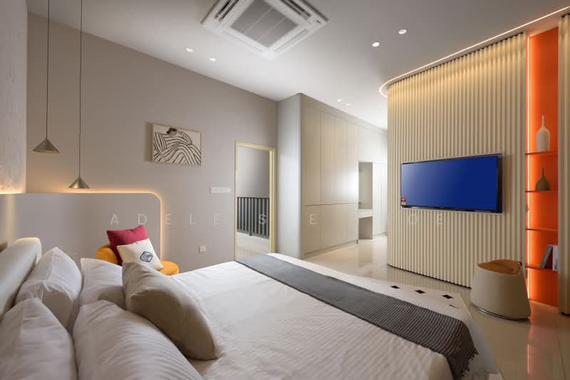 Rumah Teres 2 Tingkat untuk Dijual di Taman Simpang Ampat (Simpang Ampat) - Adele See Thoe - Bedroom - PropertyGuru.com.my
